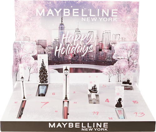 Adventskalender 2022 MAYBELLINE NEW YORK