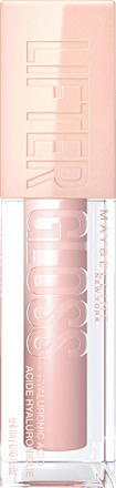 Lippen Makeup Set Lipgloss Lifter Gloss 002 + gratis Lipliner Color Sensational 10 MAYBELLINE NEW YORK