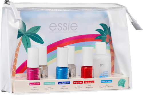 Nagellackset Summer 2024 essie