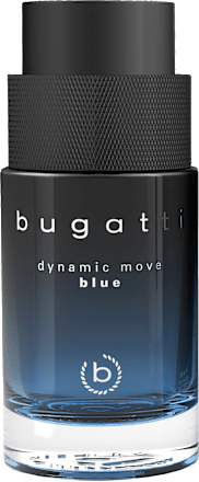 dynamic move blue EdT - muški bugatti