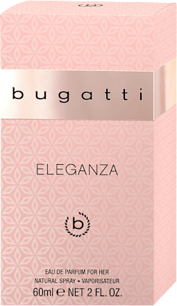 ELEGANZA EdP - ženski bugatti
