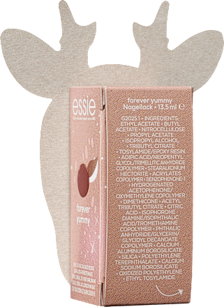 Nagellackgeschenkset X-Mas Rentier  essie