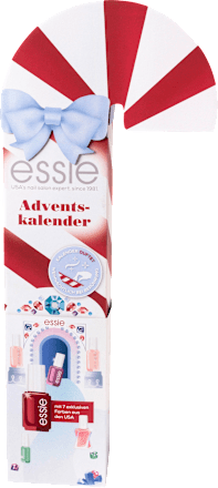 Adventskalender 2023 Zuckerstange  essie
