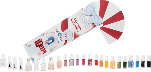 Adventskalender 2023 Zuckerstange  essie