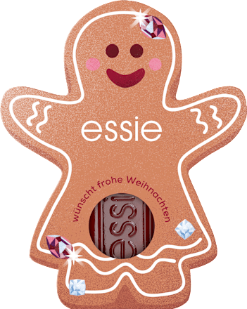 Nagellackset X-Mas Lebkuchen&festlicher Baumschmuck essie