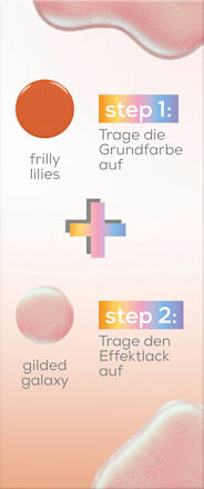 Nagellackset nail art studio glazed donut essie