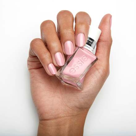 Nagellackset Gel Couture by essie Routine Clean Girl, 2tlg essie