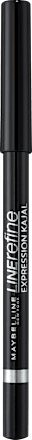 Augen Makeup Set Mascara Sky High Black + gratis Expression Kajal 33 Black MAYBELLINE NEW YORK