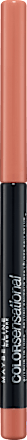 Lippen Makeup Set Lipgloss Lifter Gloss 002 + gratis Lipliner Color Sensational 10 MAYBELLINE NEW YORK