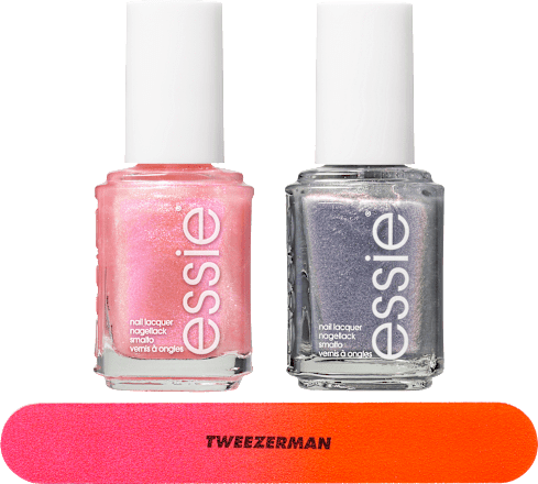 Geschenkset Weihnachten XMAS Häuschen essie