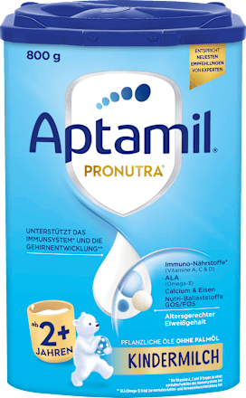 2+ Pronutra Kindermilch Aptamil