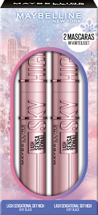 Mascaraset Sky High Very Black MAYBELLINE NEW YORK