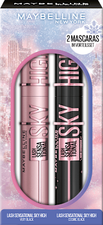 Mascaraset Sky Black & Cosmic MAYBELLINE NEW YORK