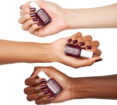 Nagellackgeschenkset X-Mas Herz  essie