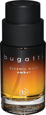 Darilni set dynamic move amber bugatti