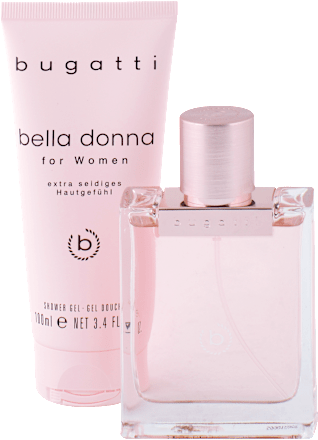 Darčekové balenie bella donna for Women bugatti