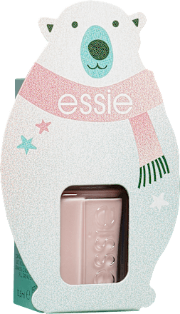 Nagellackset X-Mas Eisbär Nr. 6 Ballet Slippers essie