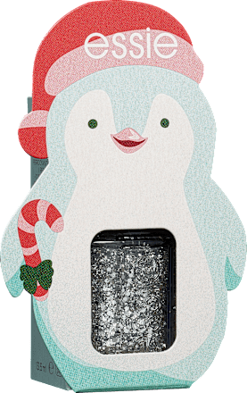 Nagellackset X-Mas Pinguin Nr. 278 Set In Stones essie