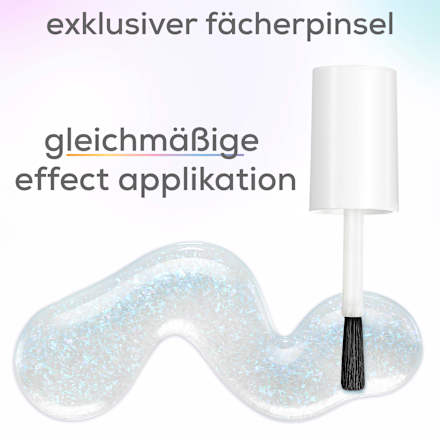 Nagellackset nail art studio glazed donut essie
