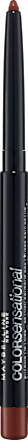 Lippenstiftset  SST Vinyl Ink 20, 4,2 ml & Gratis Lipliner Color Sensational 20 MAYBELLINE NEW YORK