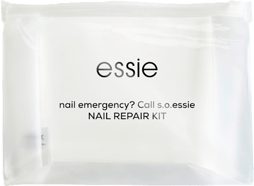 Nagelpflegeset Nail Rescue Nagelöl Apricot Nail & Cuticle Oil & To the Rescue, 2tlg essie