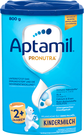 Kindermilch 2+ ab 2 Jahre Aptamil