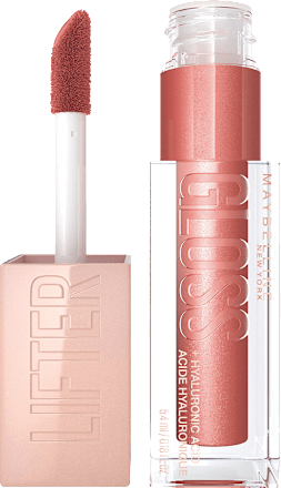 Lipglossset Lifter Gloss & gratis Lipliner  MAYBELLINE NEW YORK