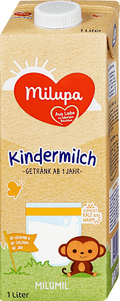 Milumil trinkfertige Kindermilch Milupa