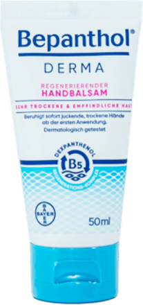 Handcreme Balsam regenerierend Bepanthol