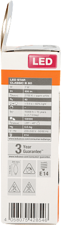 Żarówka LED świeca 7W E14 OSRAM