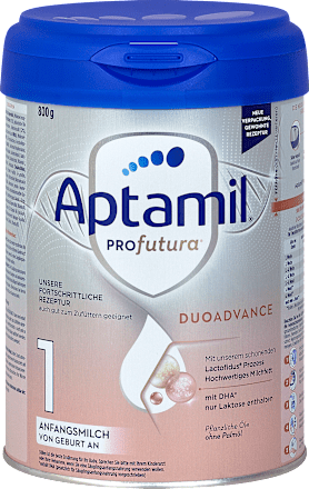 Anfangsmilch 1 Profutura Duo Advance von Geburt an Aptamil