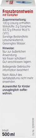 Franzbranntwein Mivolis