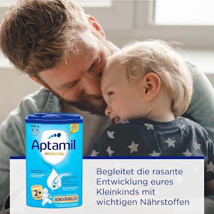 Kindermilch Pronutra ab 2 Jahren Aptamil