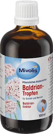 Baldrian-Tropfen Mivolis