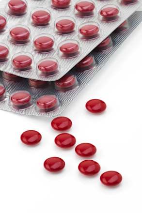 Beruhigungs-Dragees Baldrian & Hopfen Mivolis