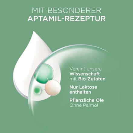 Anfangsmilch Pre von Geburt an Aptamil