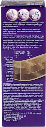 Farba do włosów 8/74 Karmelowa Czekolada Wellaton