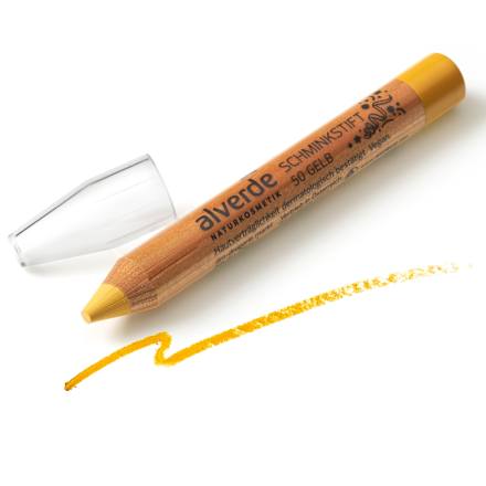 Schminkstift 50 Gelb alverde NATURKOSMETIK