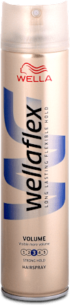 Лак за коса 2nd Day Volume wellaflex