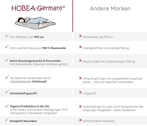 Stillkissen grau Motiv Sterne Hobea