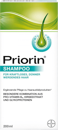 Shampoo Priorin