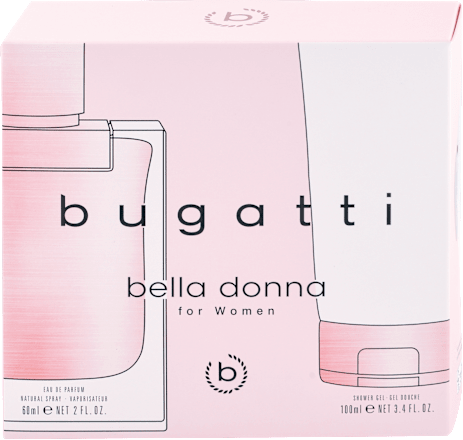 Darčekové balenie bella donna for Women bugatti
