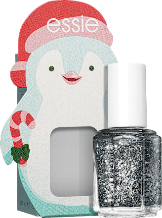Nagellackset X-Mas Pinguin Nr. 278 Set In Stones essie