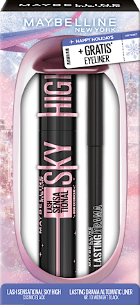 Mascaraset Sky High Cosmic & Liner MAYBELLINE NEW YORK
