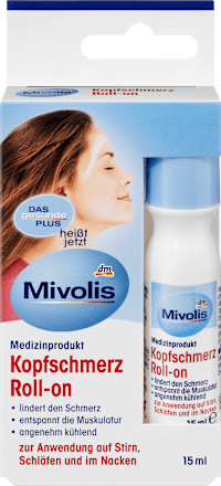 Kopfschmerz Roll-on  Mivolis