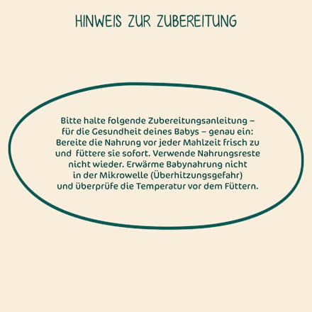 Milchbrei Milde Früchte Guten Morgen ab dem 6. Monat Milupa