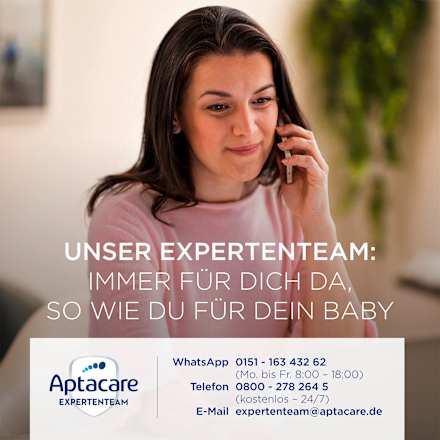 Folgemilch 2 Organic nach dem 6. Monat Aptamil