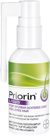 Liquid Spray Priorin