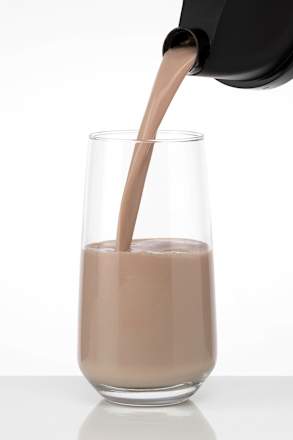 Whey Protein Pulver, Schoko-Geschmack Sportness