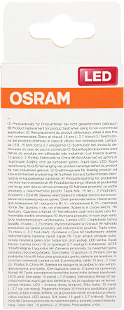 Żarówka LED klasyczna 13W E27 OSRAM